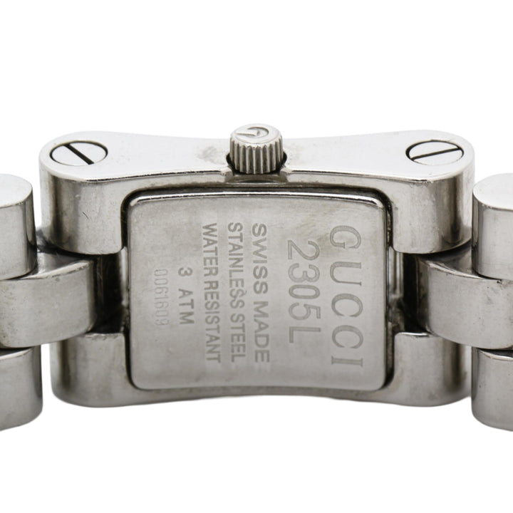 Silver Watch