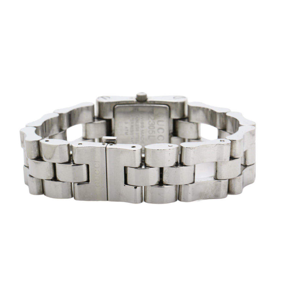 Silver Watch