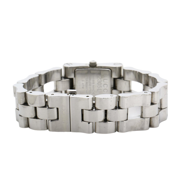 Silver Watch