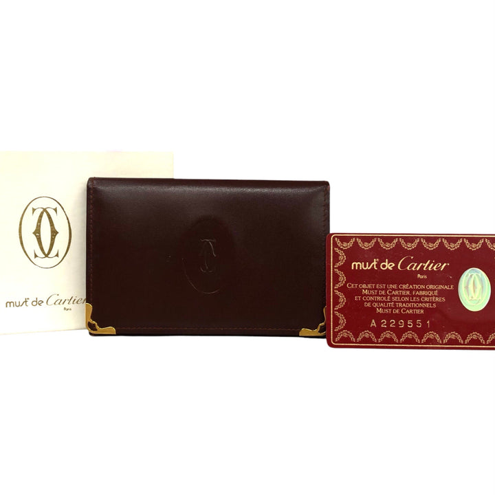 Pink Long Wallet