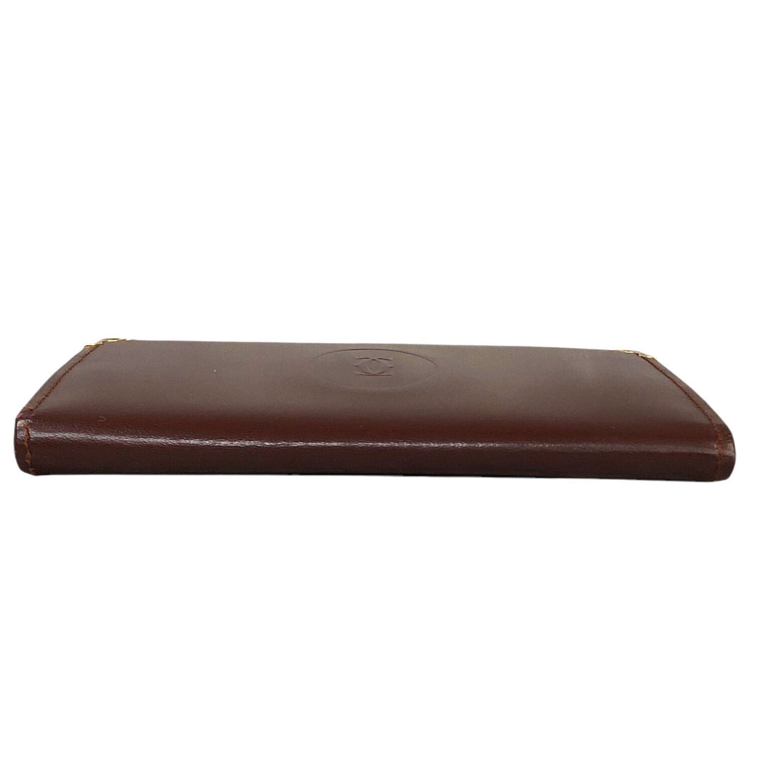 Pink Long Wallet
