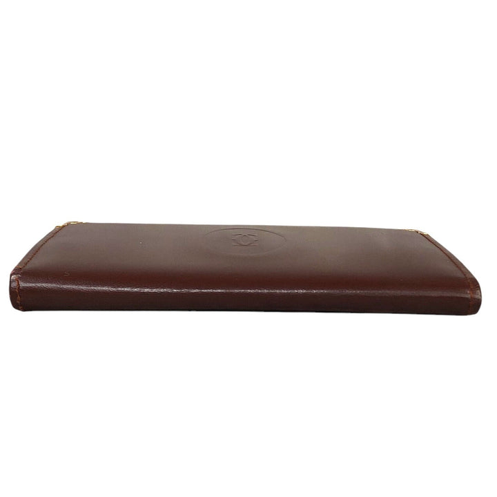 Pink Long Wallet