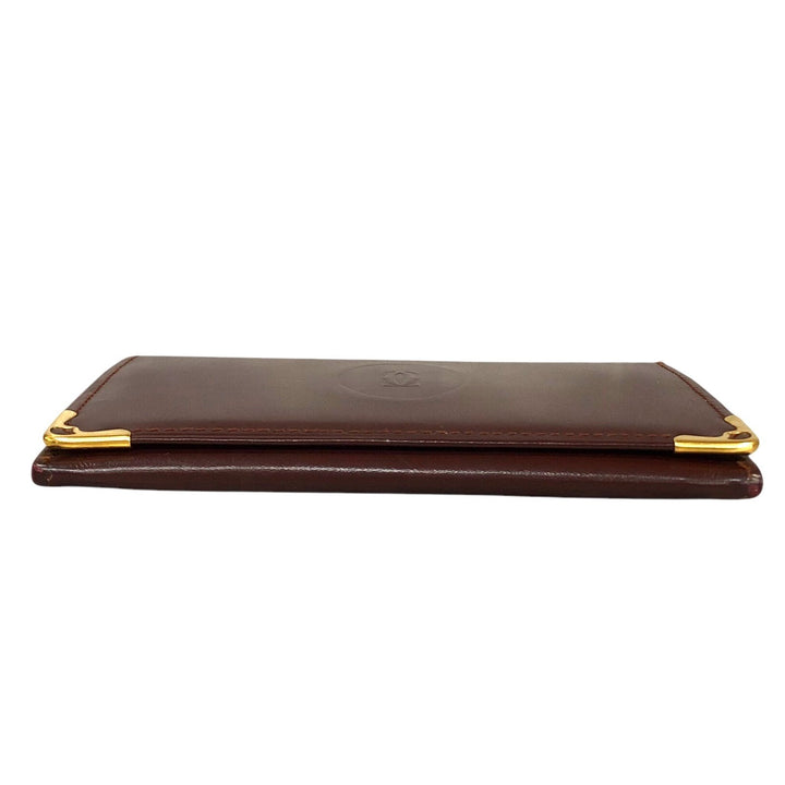 Pink Long Wallet