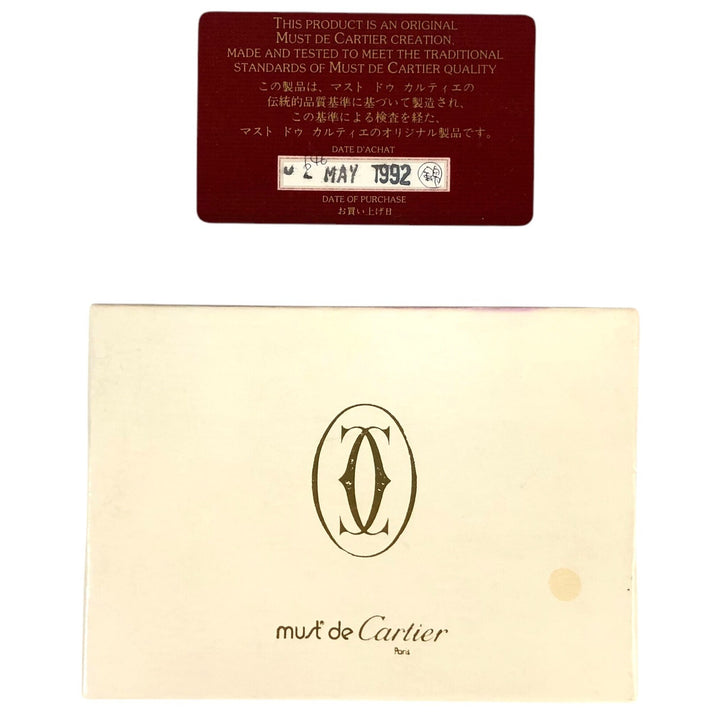 Pink Long Wallet