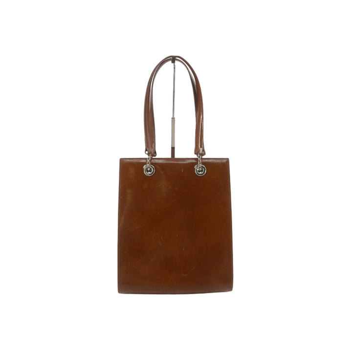 Brown Handbag