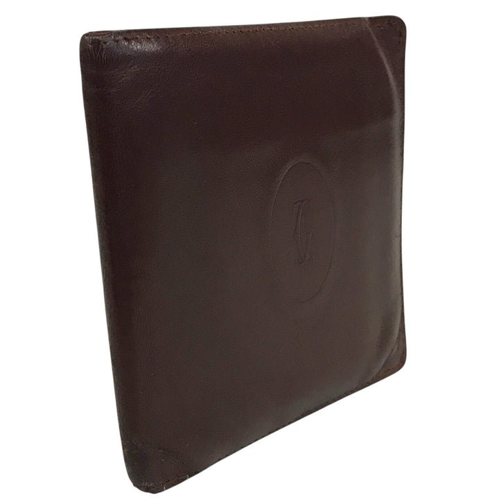 Bordeaux Bi-Fold Wallet