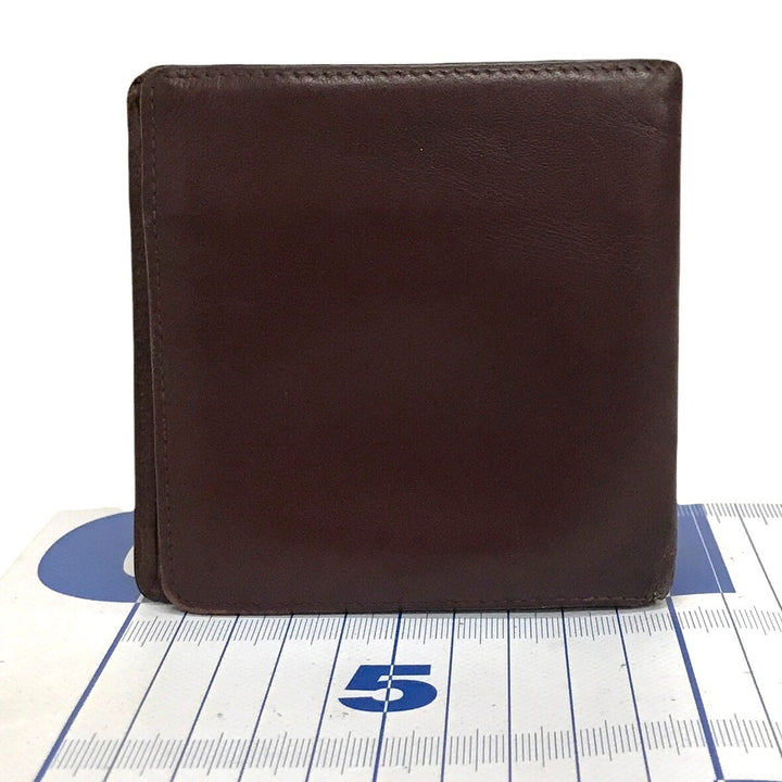 Bordeaux Bi-Fold Wallet