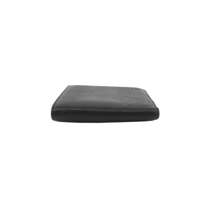Black Bi-Fold Wallet