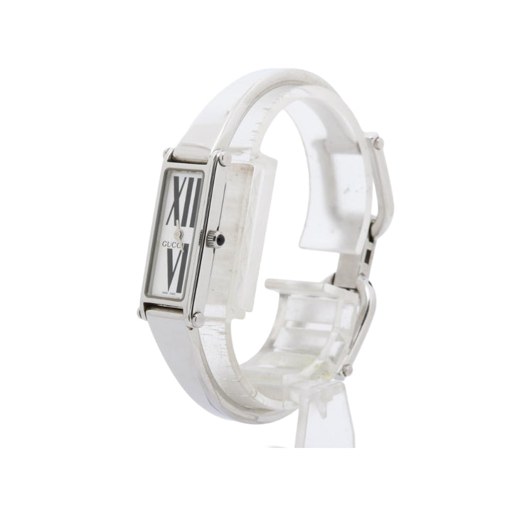 Silver Watch