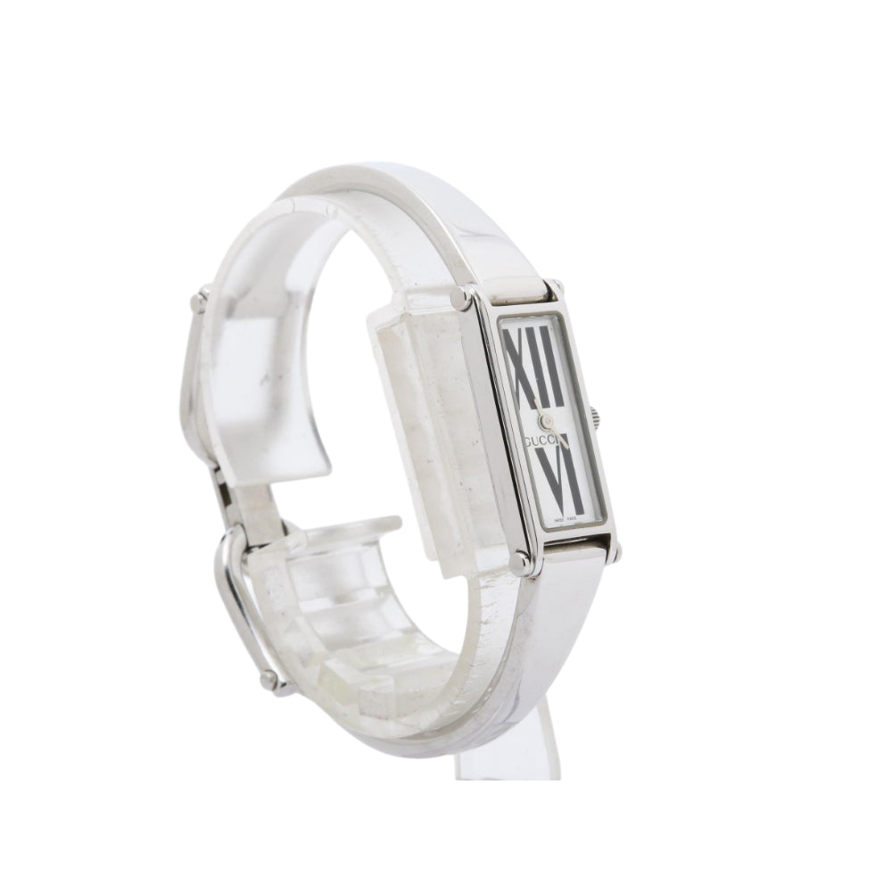 Silver Watch