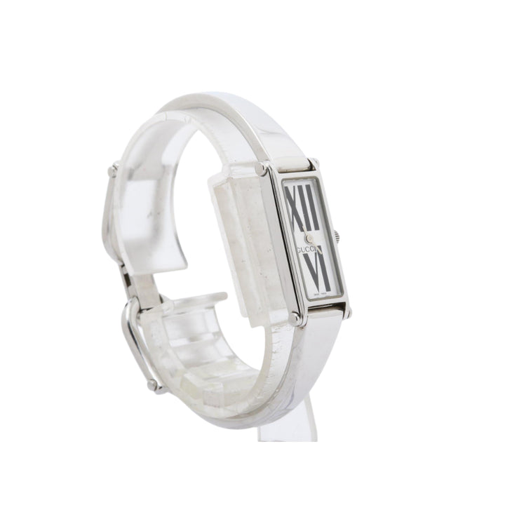 Silver Watch