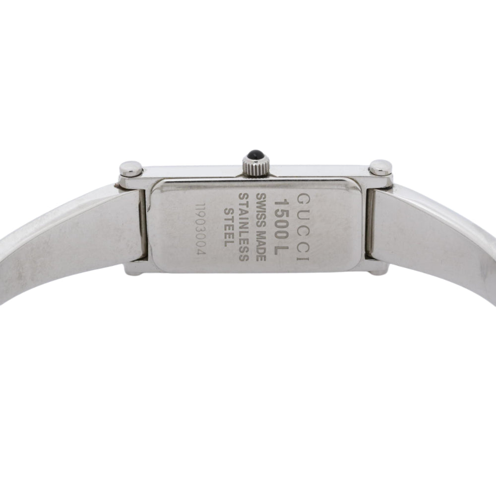 Silver Watch