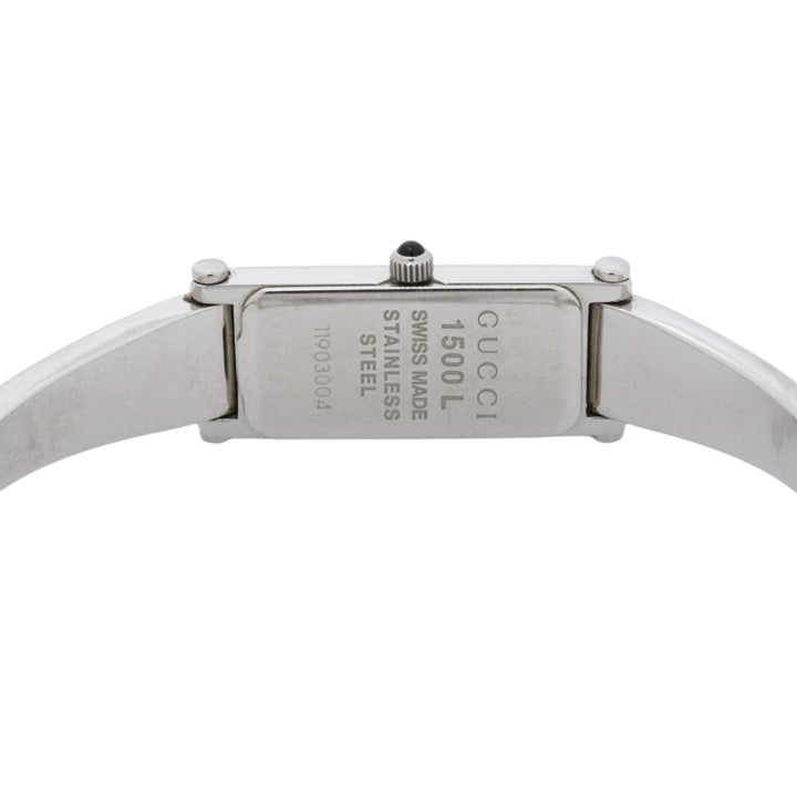 Silver Watch