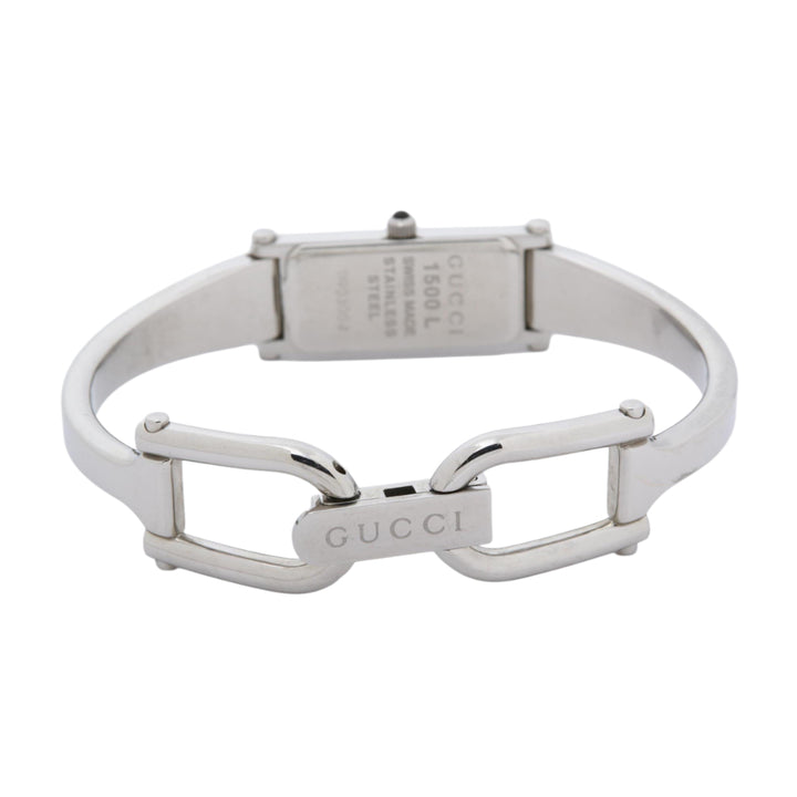 Silver Watch
