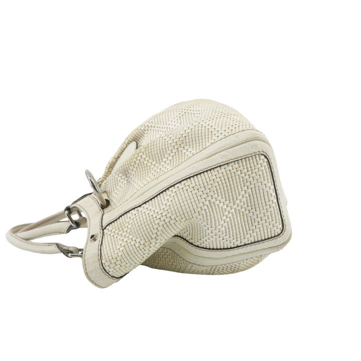 Beige Handbag