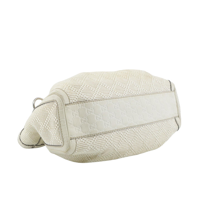 Beige Handbag