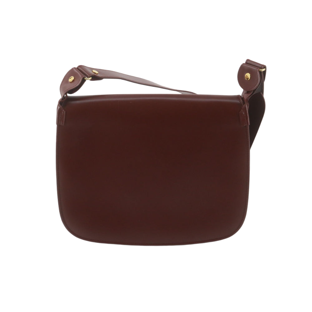 Bordeaux Shoulder Bag