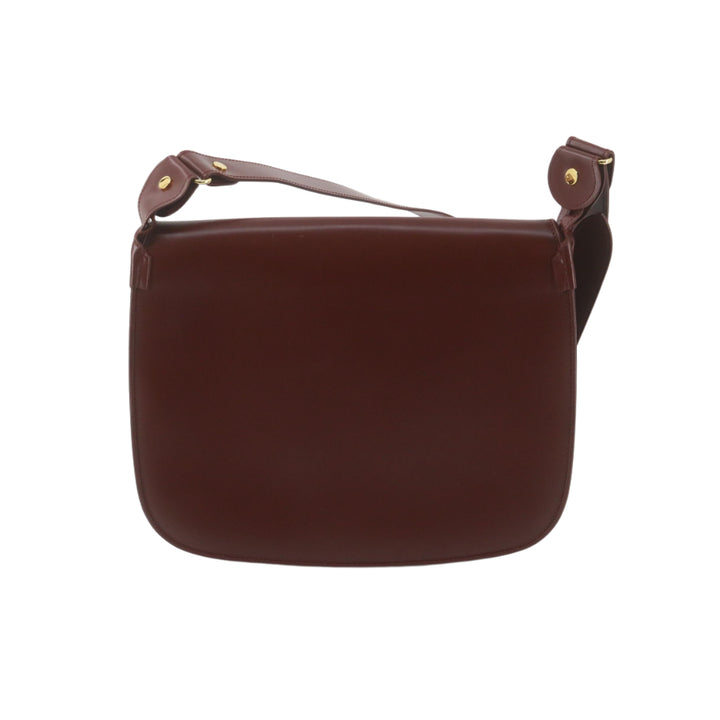 Bordeaux Shoulder Bag