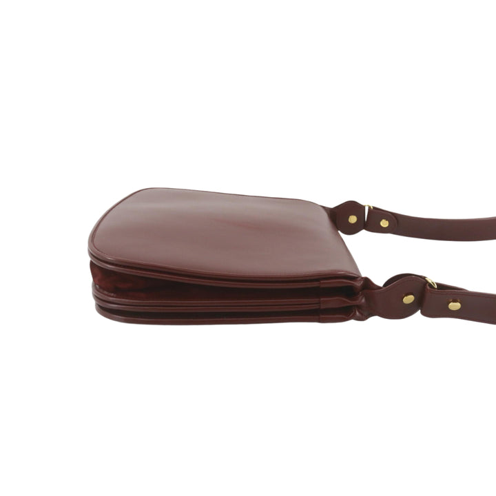 Bordeaux Shoulder Bag