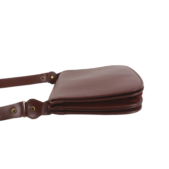 Bordeaux Shoulder Bag