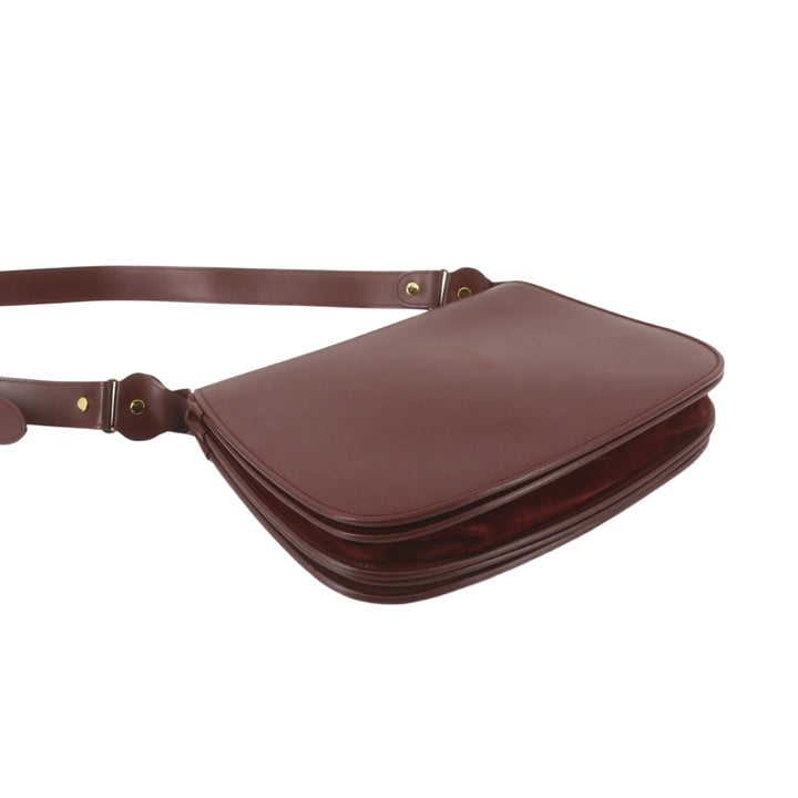 Bordeaux Shoulder Bag