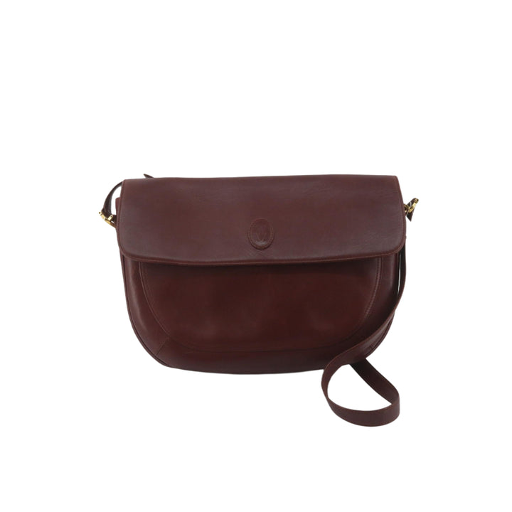 Bordeaux Shoulder Bag