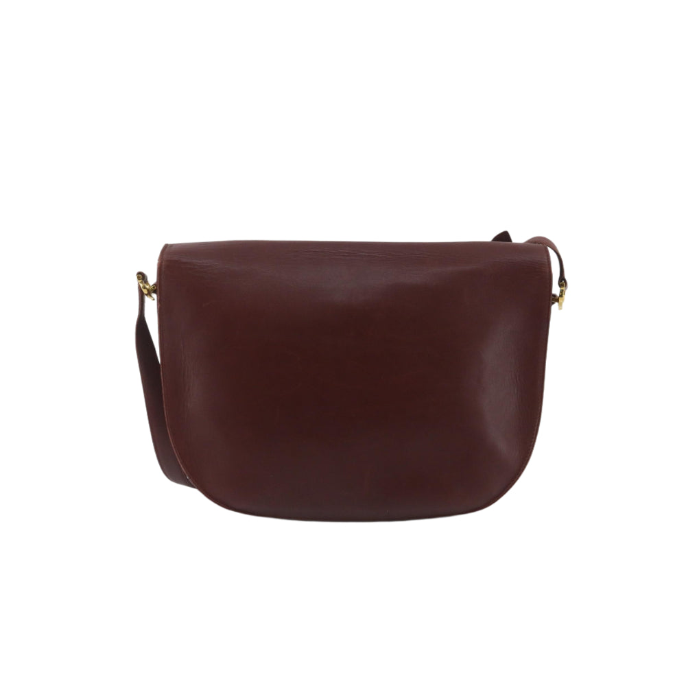 Bordeaux Shoulder Bag