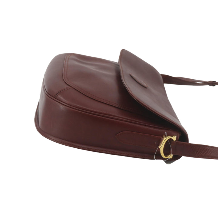 Bordeaux Shoulder Bag