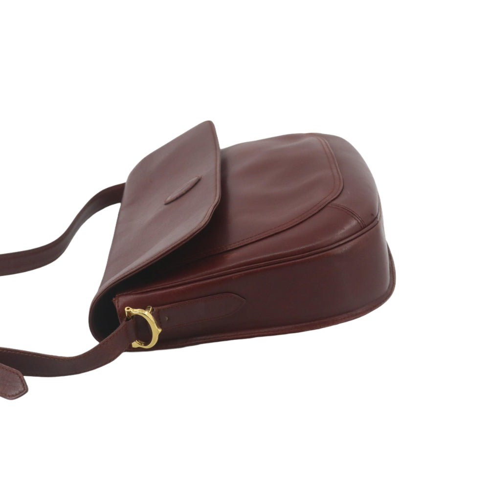 Bordeaux Shoulder Bag