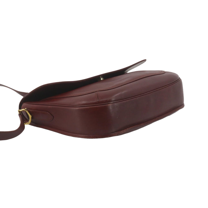 Bordeaux Shoulder Bag