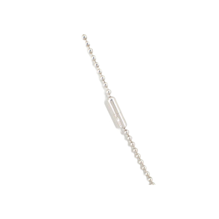 Silver Necklace