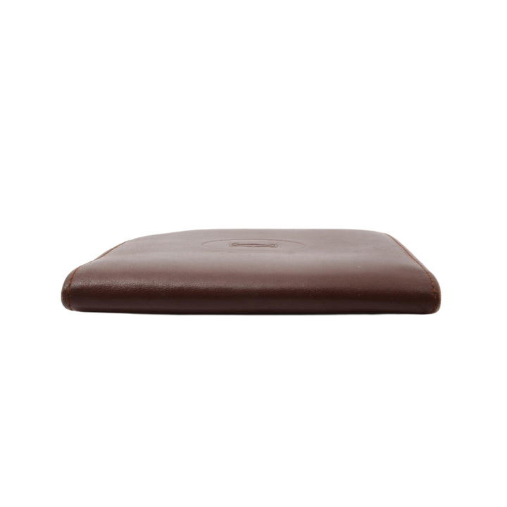 Bordeaux Bi-Fold Wallet
