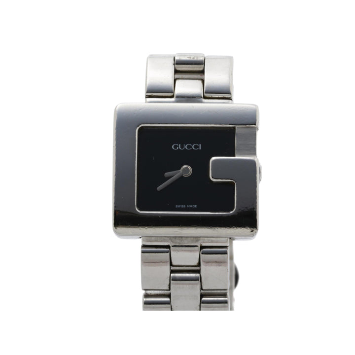 Silver Watch