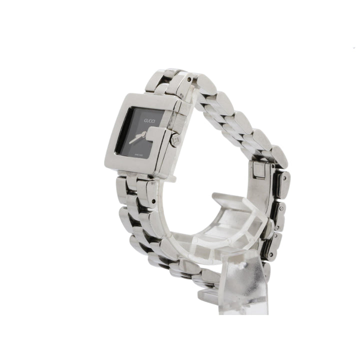 Silver Watch