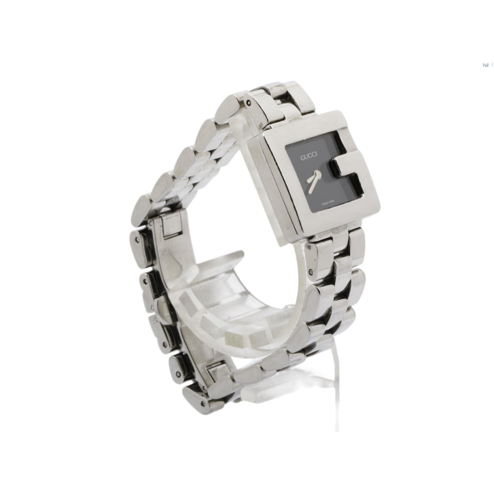 Silver Watch
