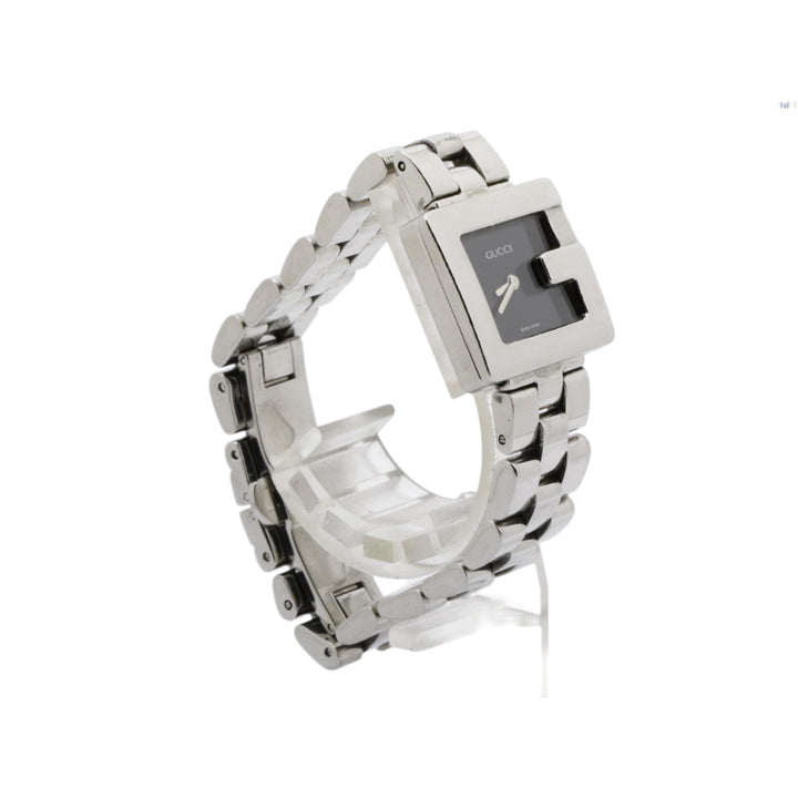 Silver Watch