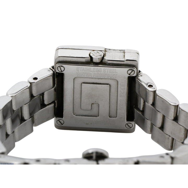 Silver Watch