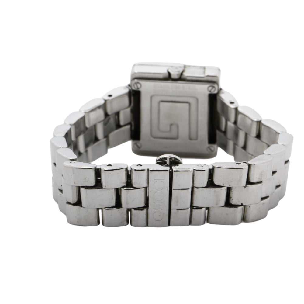 Silver Watch