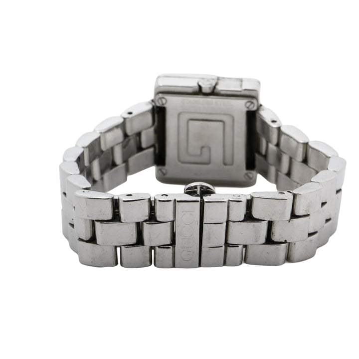 Silver Watch