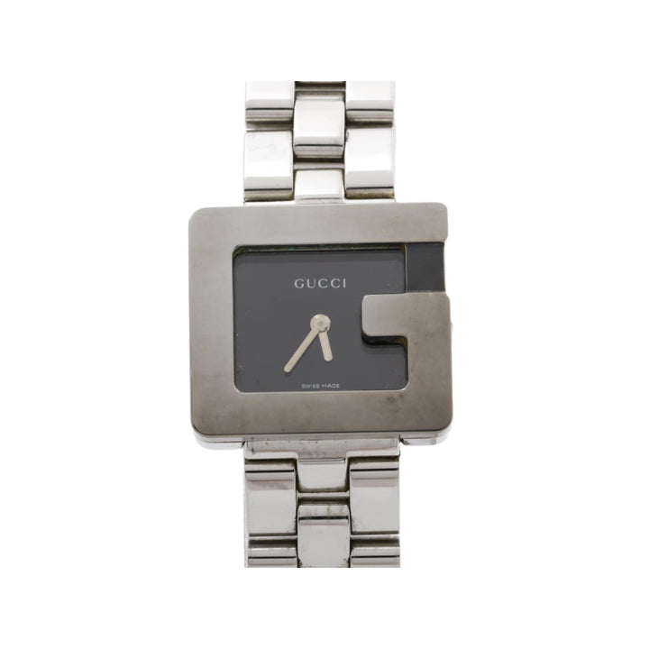 Silver Watch