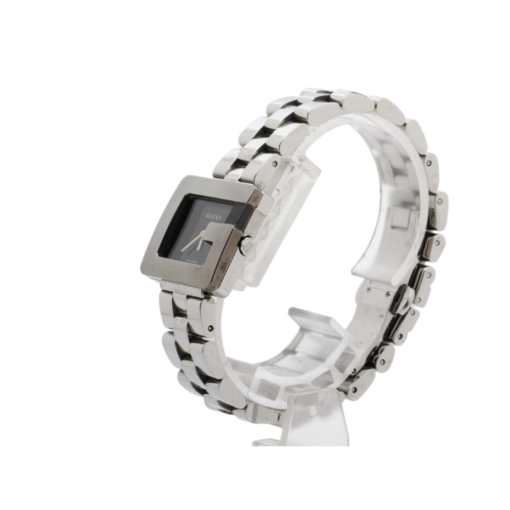 Silver Watch