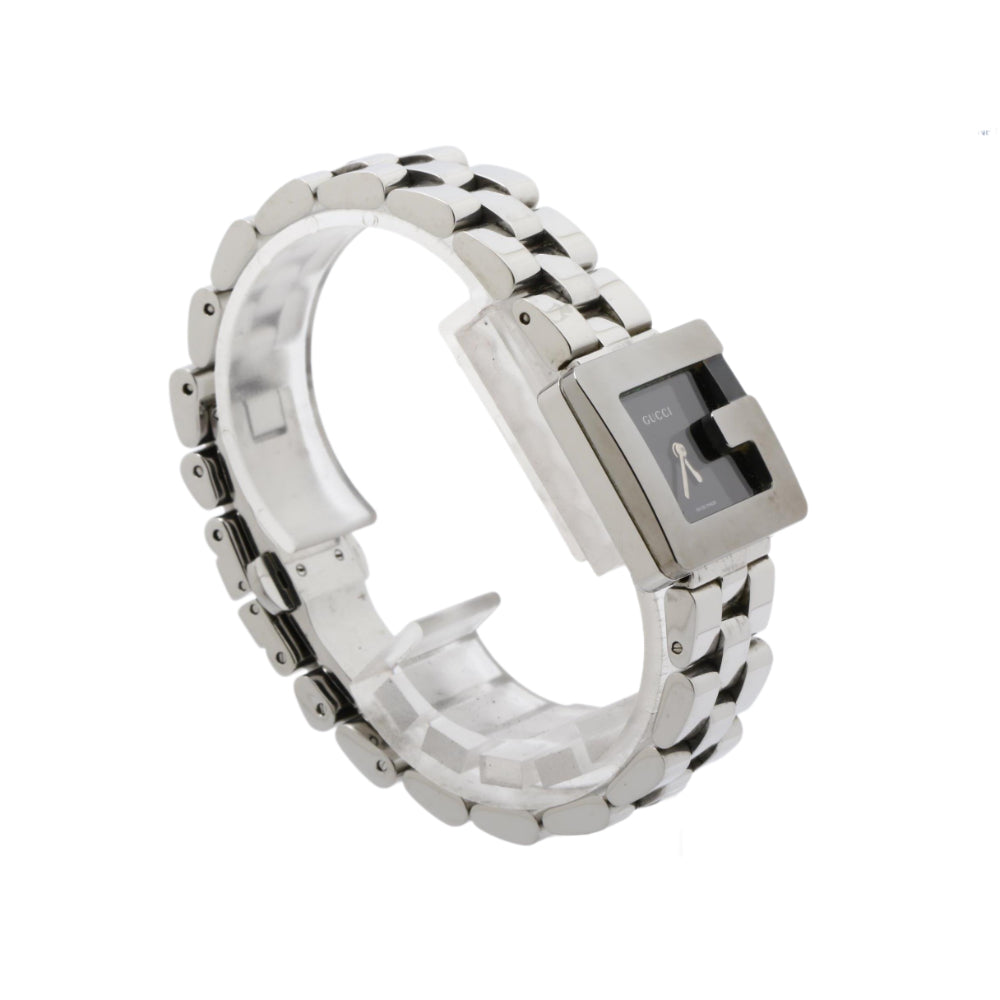 Silver Watch