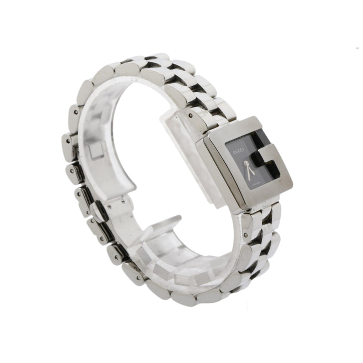 Silver Watch