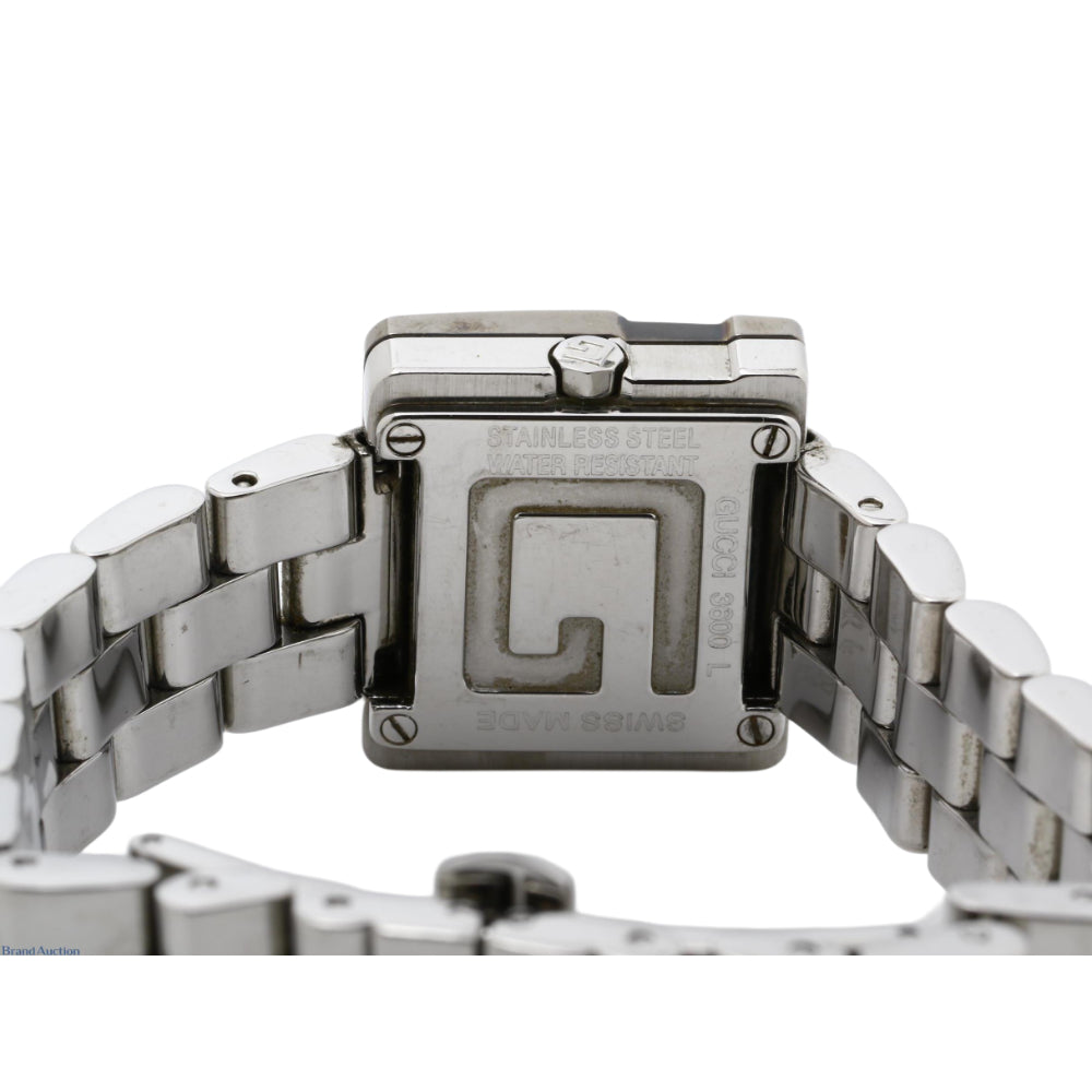 Silver Watch