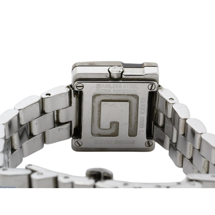 Silver Watch