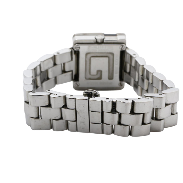 Silver Watch