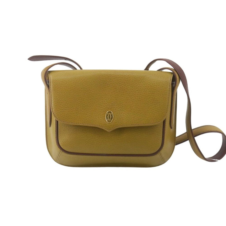 Brown Shoulder Bag