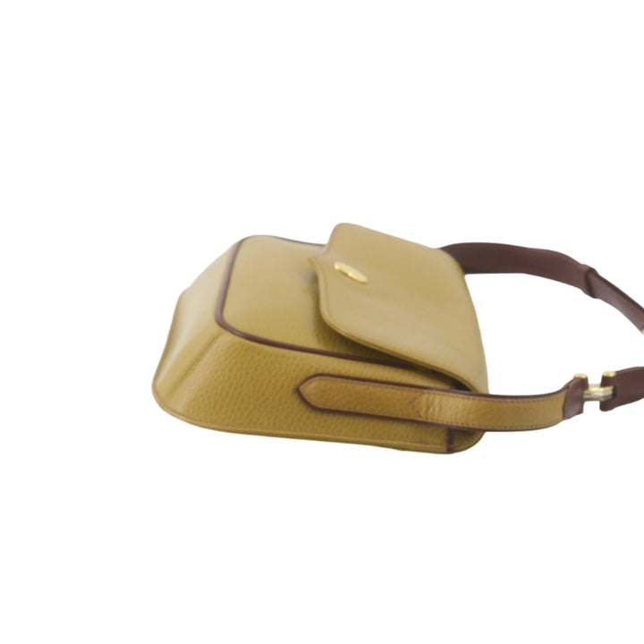 Brown Shoulder Bag