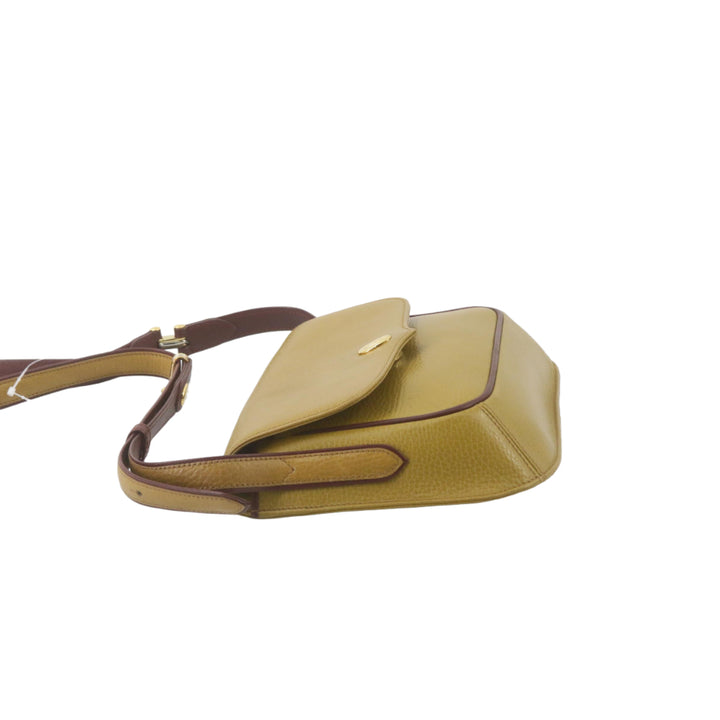 Brown Shoulder Bag