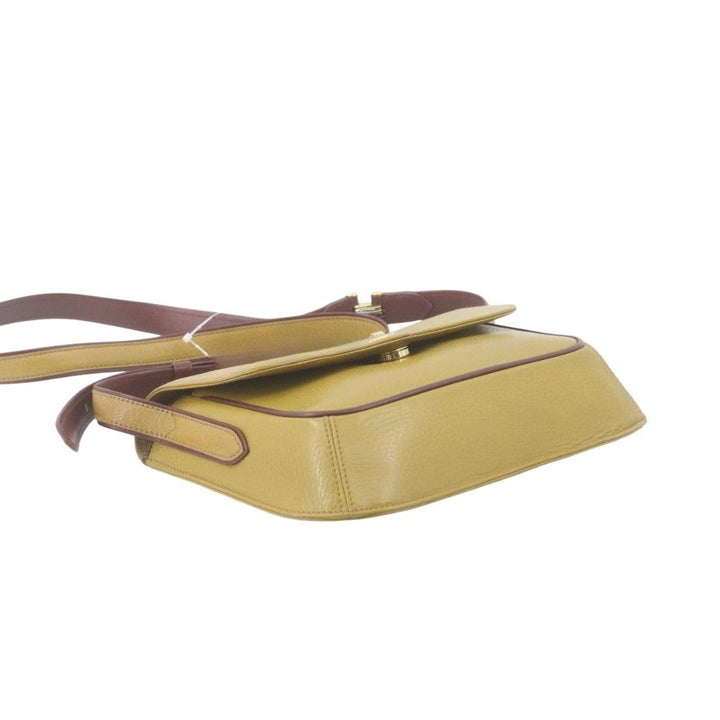 Brown Shoulder Bag